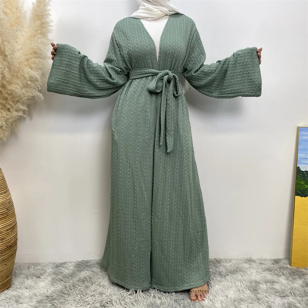 Naya Sweater Abaya