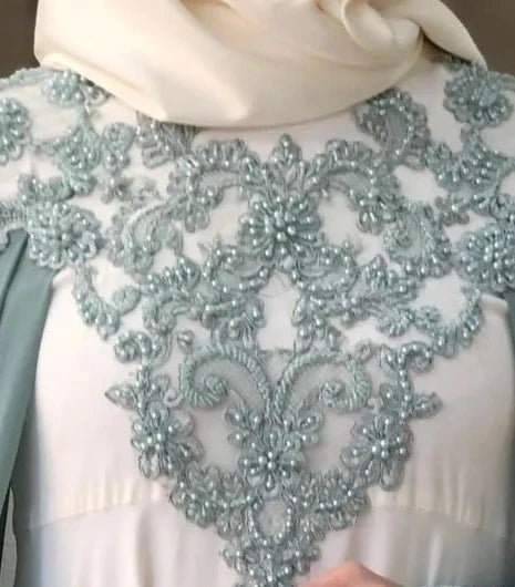 Afiyah Gown