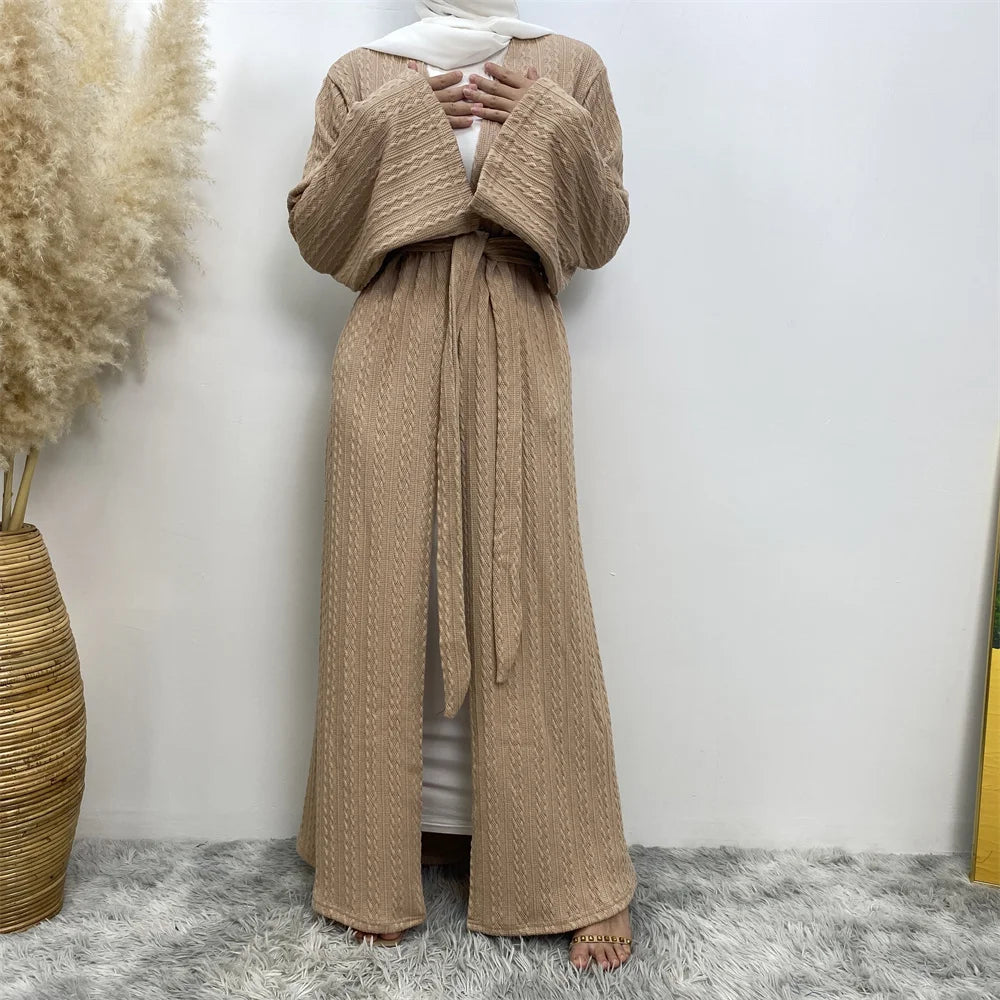 Naya Sweater Abaya