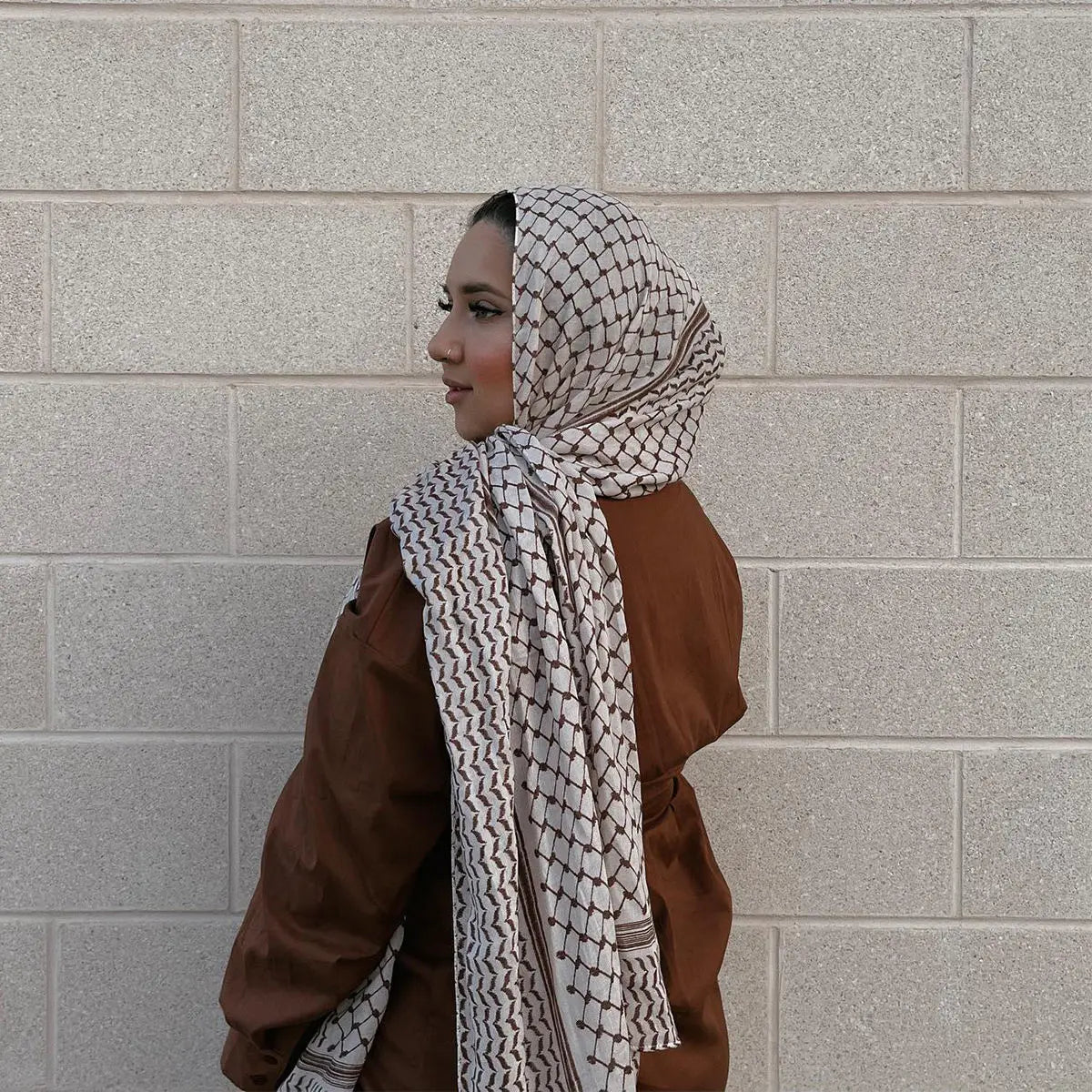 الحجاب فلسطين