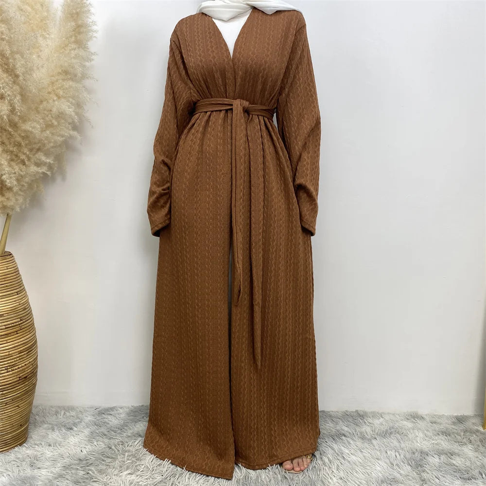 Naya Sweater Abaya