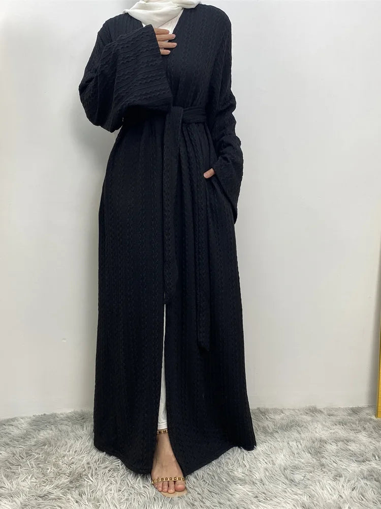 Naya Sweater Abaya