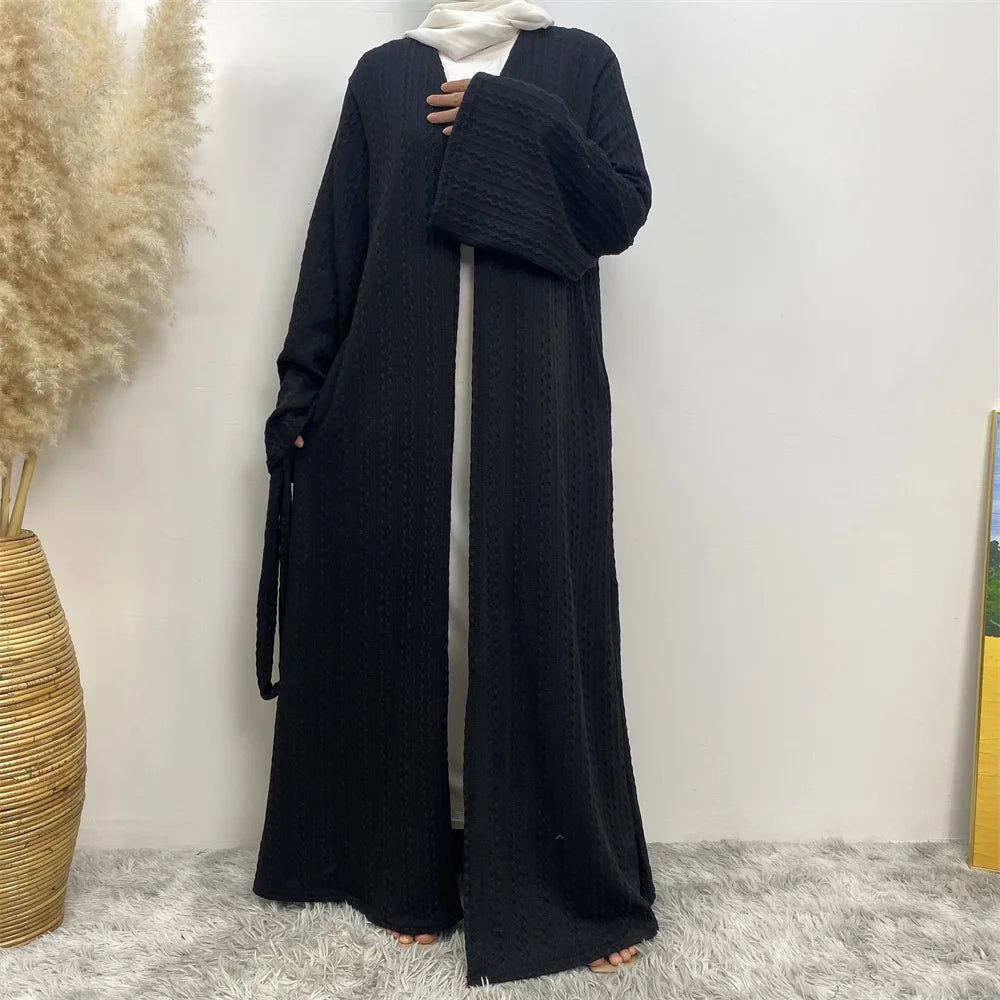 Naya Sweater Abaya