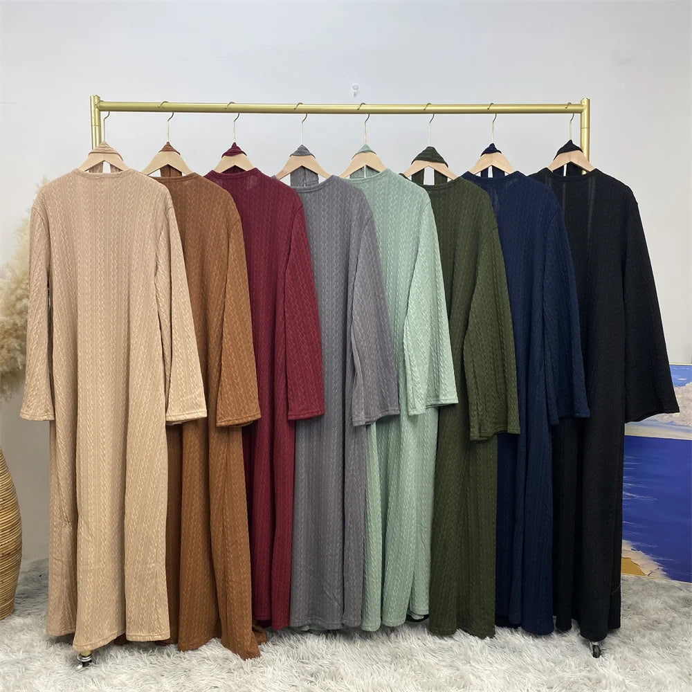 Naya Sweater Abaya