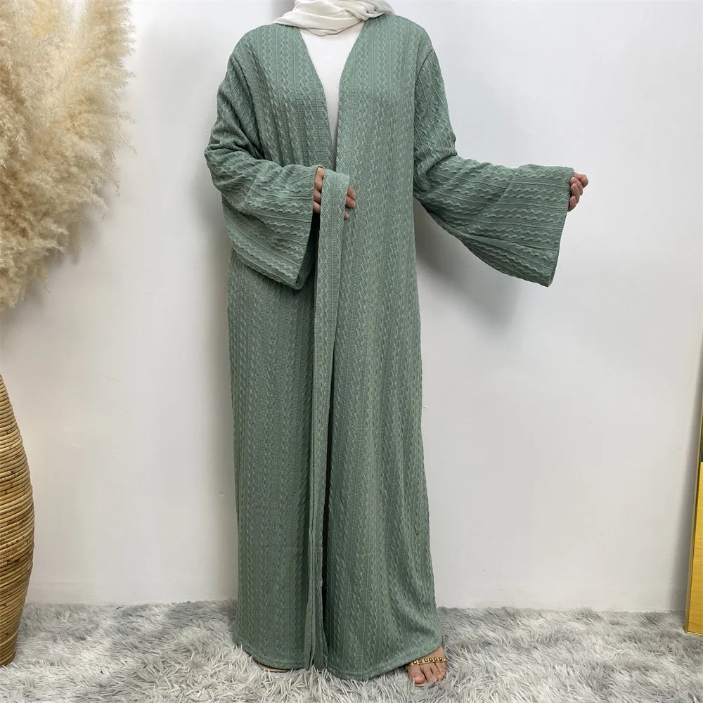 Naya Sweater Abaya