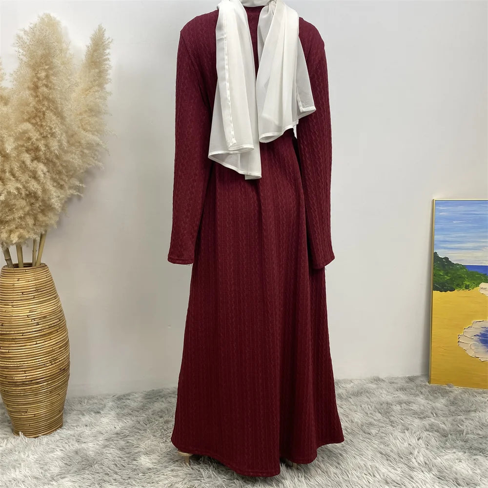 Naya Sweater Abaya