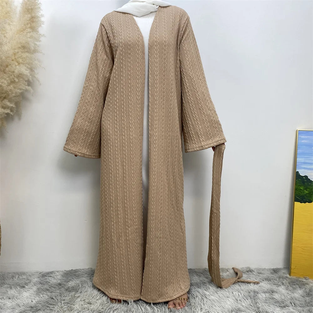 Naya Sweater Abaya