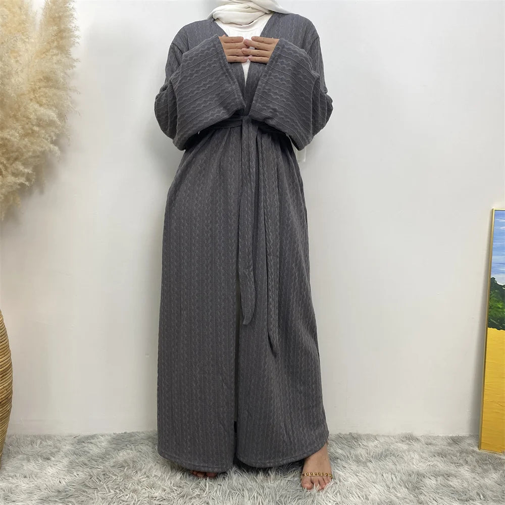 Naya Sweater Abaya