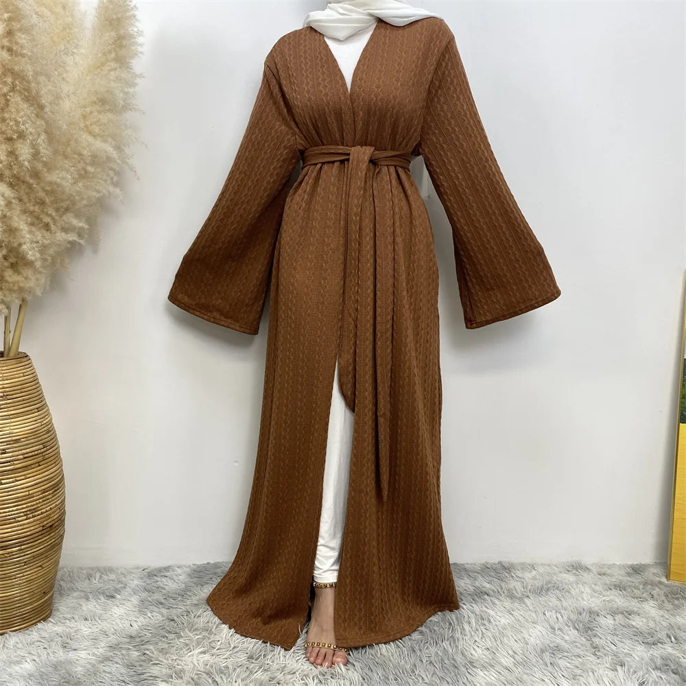 Naya Sweater Abaya