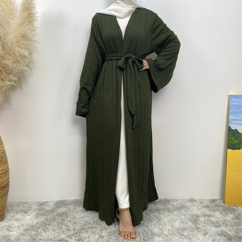 Naya Sweater Abaya