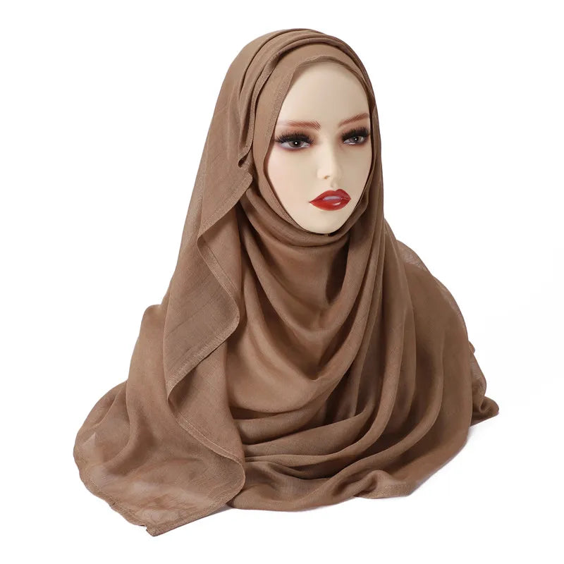Cotton Rayon Hijab