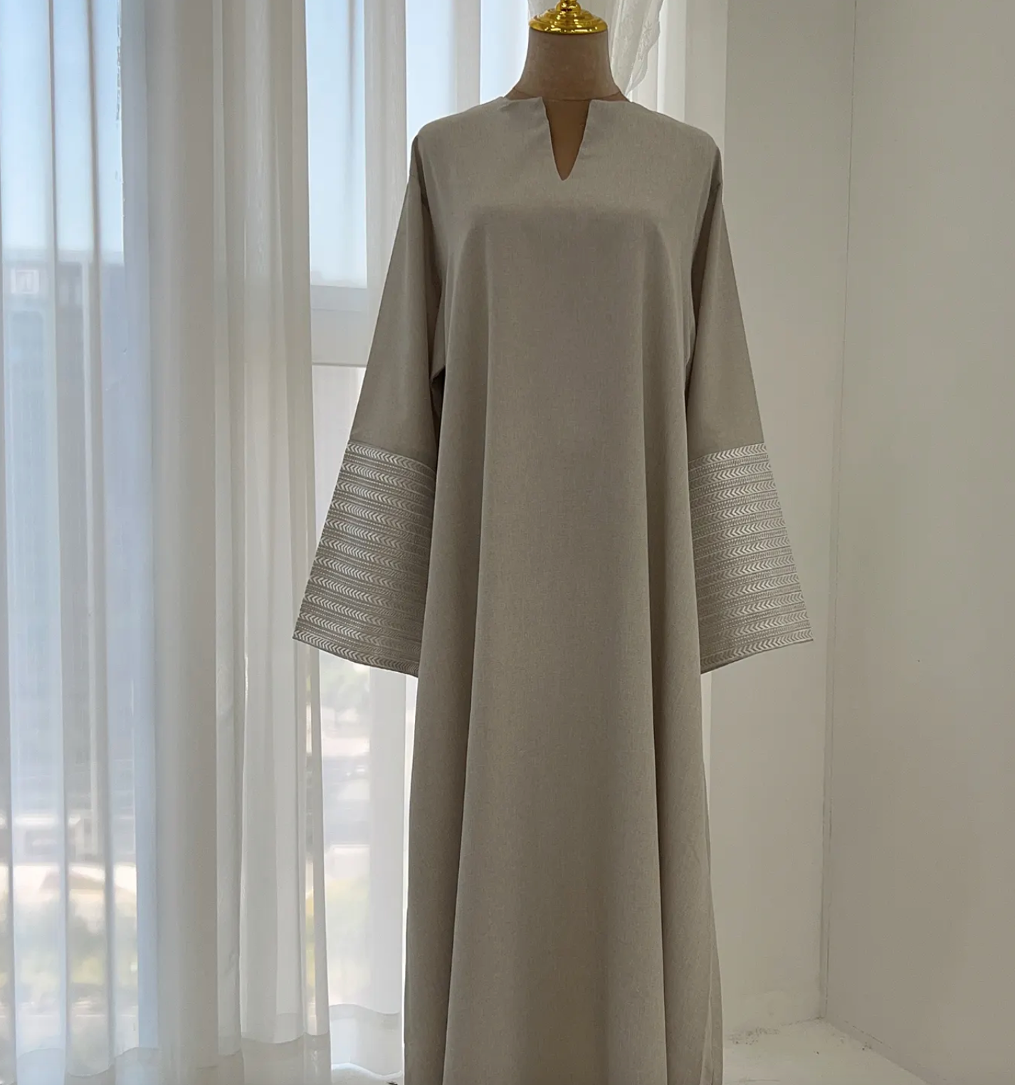 Royale Abaya