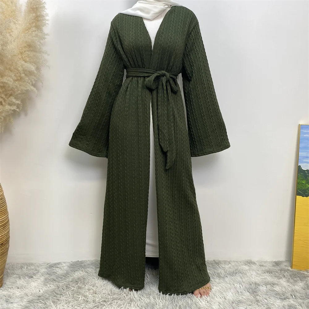 Naya Sweater Abaya