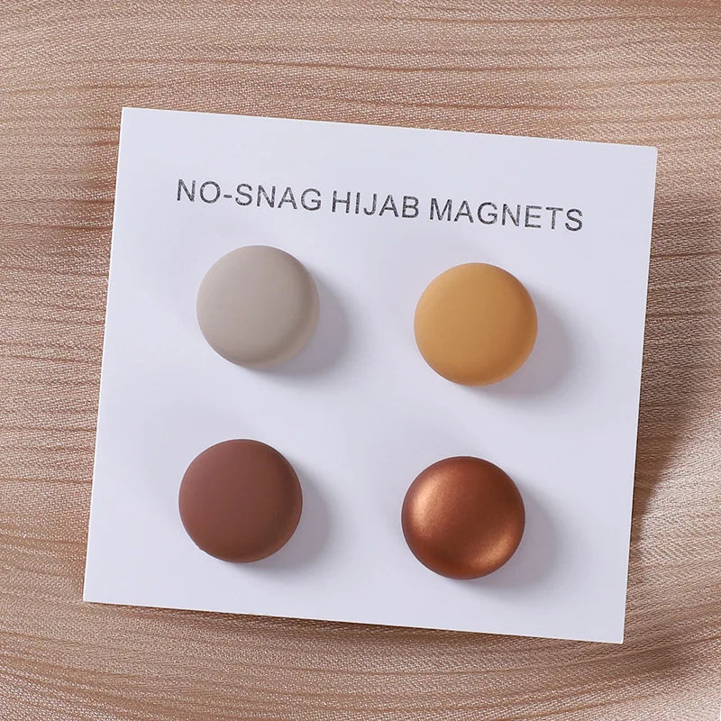 Pastel Hijab Magnets