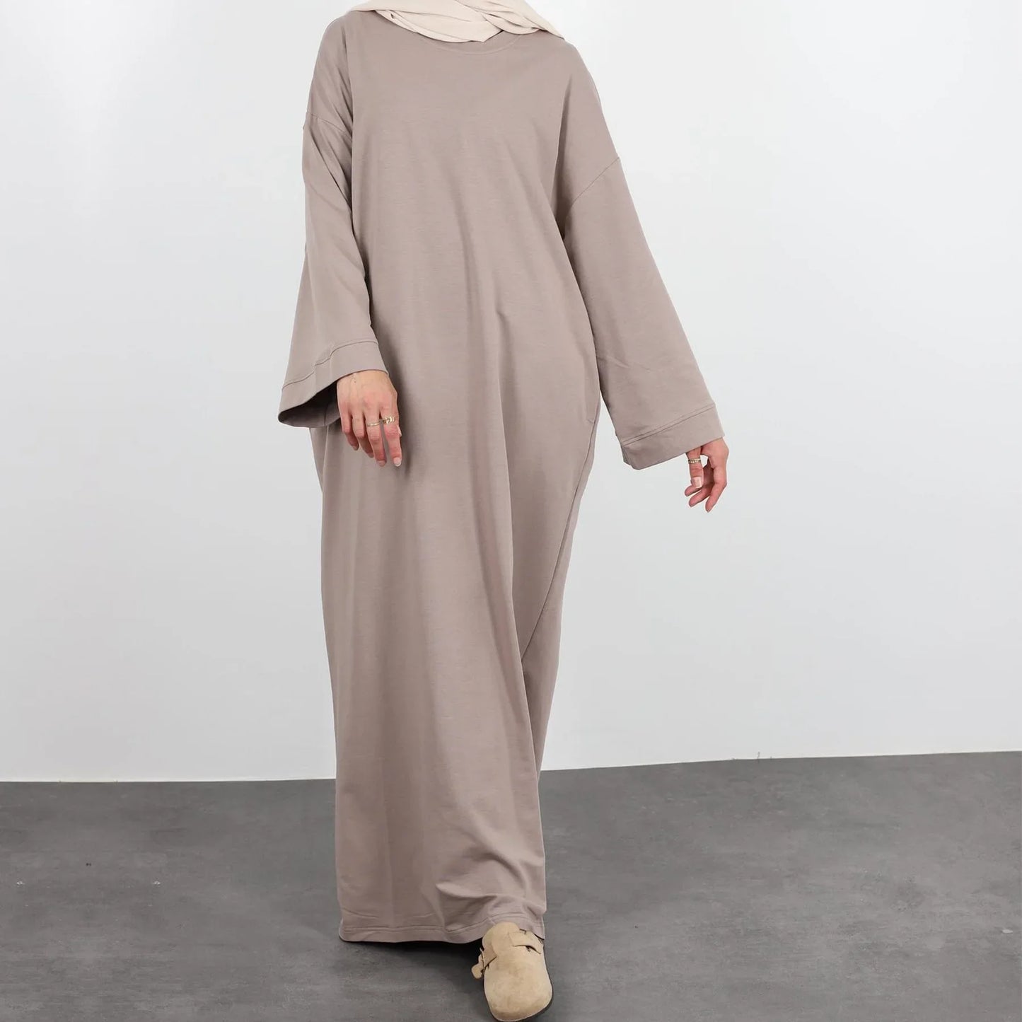 Muslimah Sweater Dress