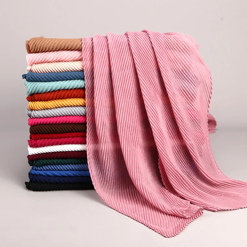 Cotton Fold Hijab
