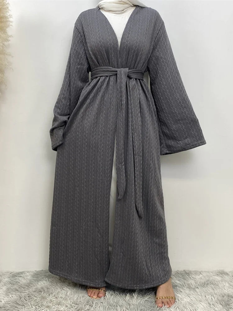 Naya Sweater Abaya