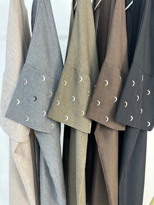 Moon Abaya